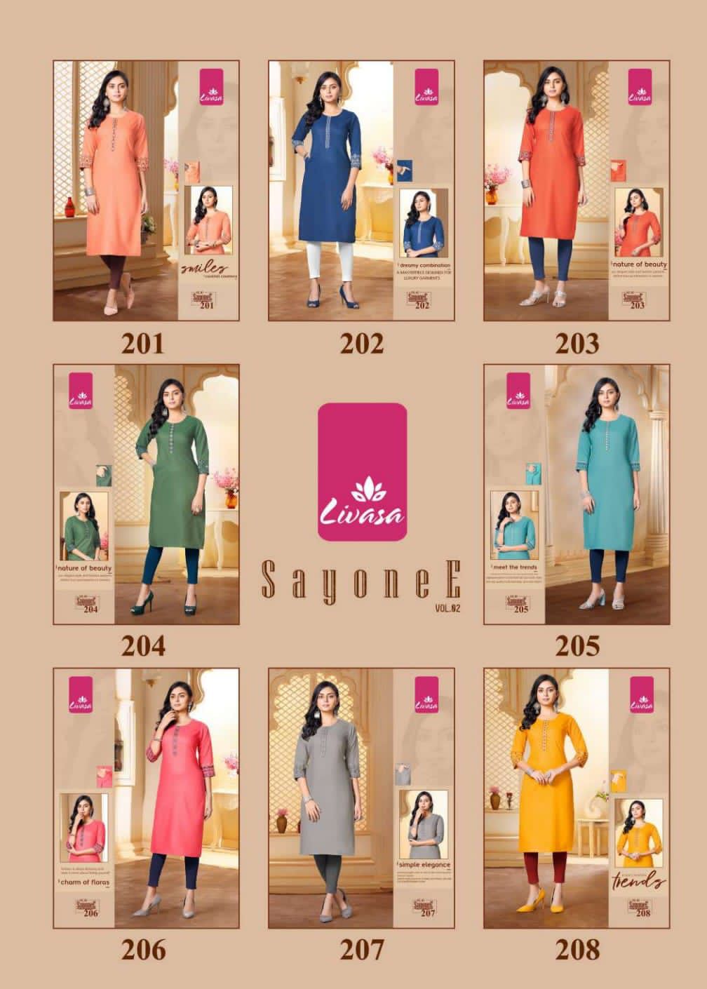 Sayonee shops kurtis